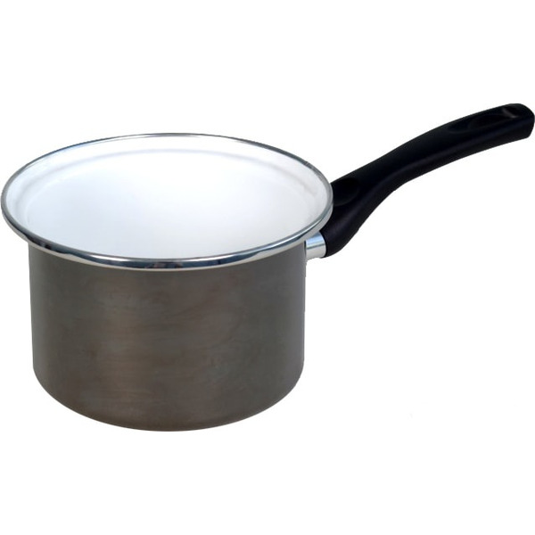 Ковш Сантэкс 1-4410400 (темно-серый хром)