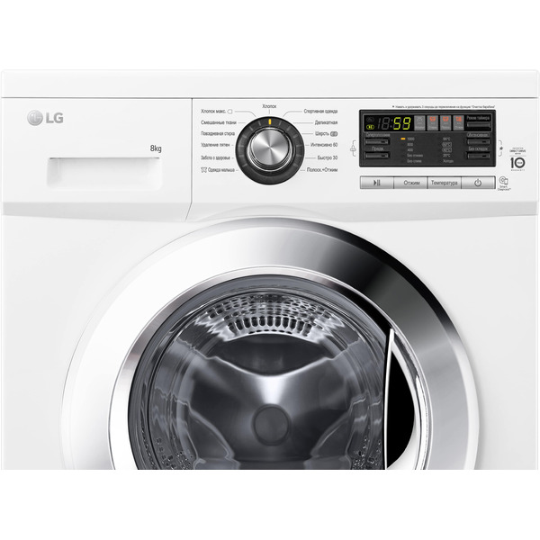 Стиральная машина LG F1096TD3