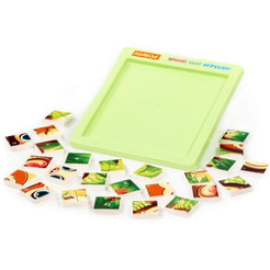 Набор игровой настольный Полесье Обезьянка (25 элементов) 25061