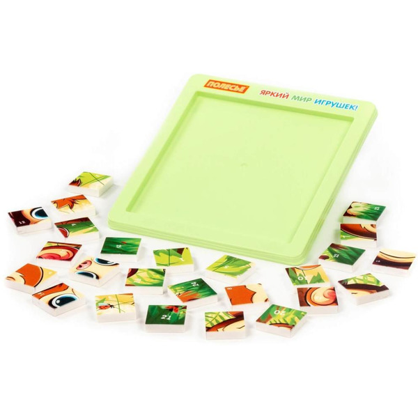Набор игровой настольный Полесье Обезьянка (25 элементов) 25061