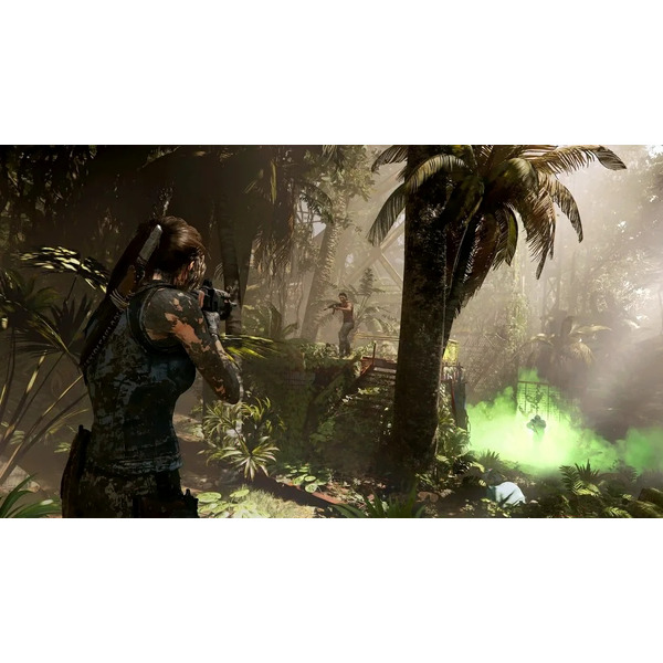 Игра Shadow of the Tomb Raider Definitive Edition для PlayStation 4