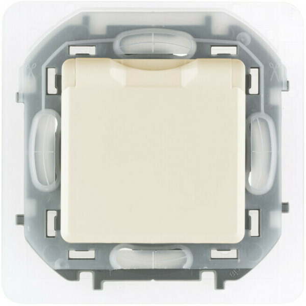 Розетка Legrand Inspiria 673741