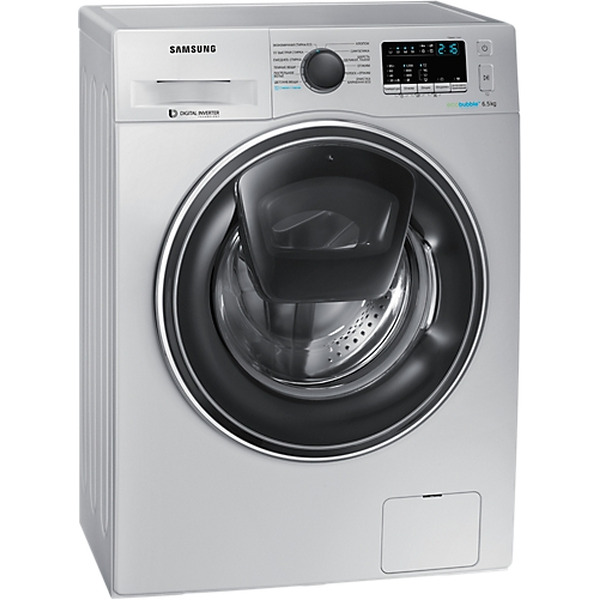 Стиральная машина SAMSUNG WW65K42E00SDLP