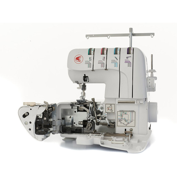 Оверлок CHAYKA 649