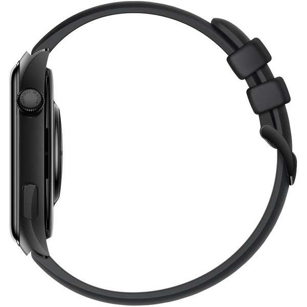 Смарт-часы HUAWEI Watch 4  Stainless Steel Case (ARC-AL00) черный