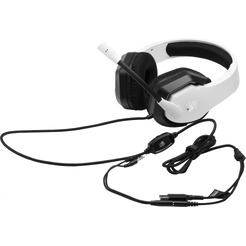 Наушники A4Tech Bloody G260p (белый/черный)