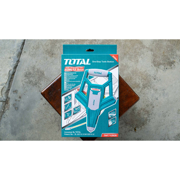 Рулетка Total TMT710506