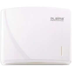 Диспенсер для бумажных полотенец LAIMA PROFESSIONAL ORIGINAL 605759