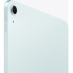 Планшет Apple iPad Air 11 2025 Wi-Fi A3266 8GB/128GB MC9X4TH/A (голубой)+ Адаптер питания