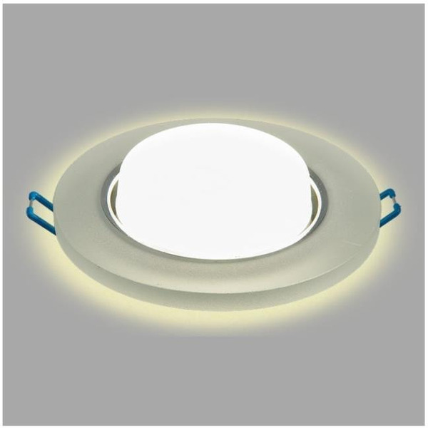 Светильник General GCL-GX53-H38-BL-5 (661152)