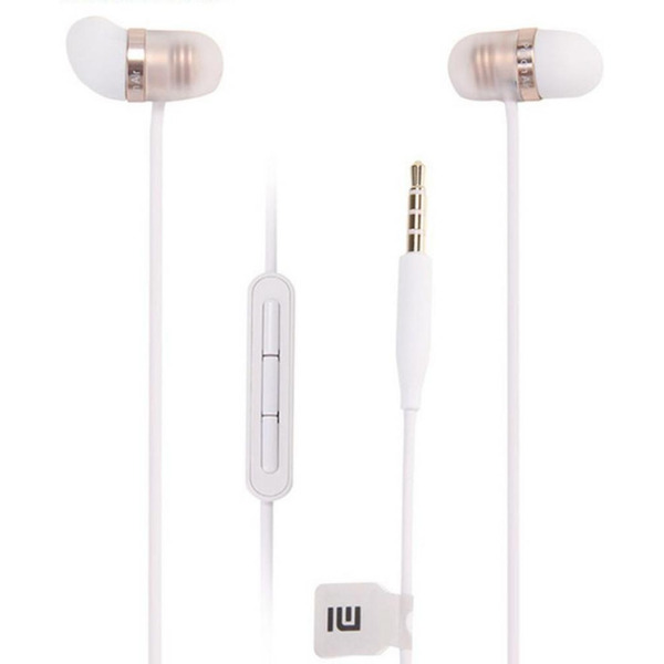 Наушники Xiaomi Mi Capsule Headphones (ZBW4334TY) белый