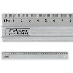 Линейка универсальная GAMMA RAM-01