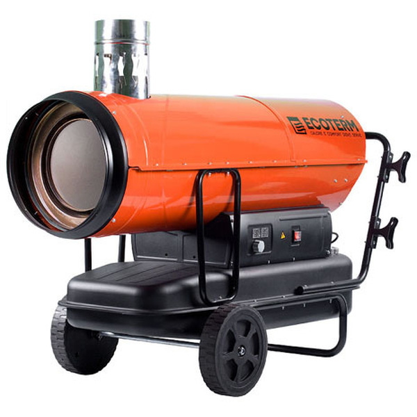 Дизельная тепловая пушка Ecoterm DHI-50W