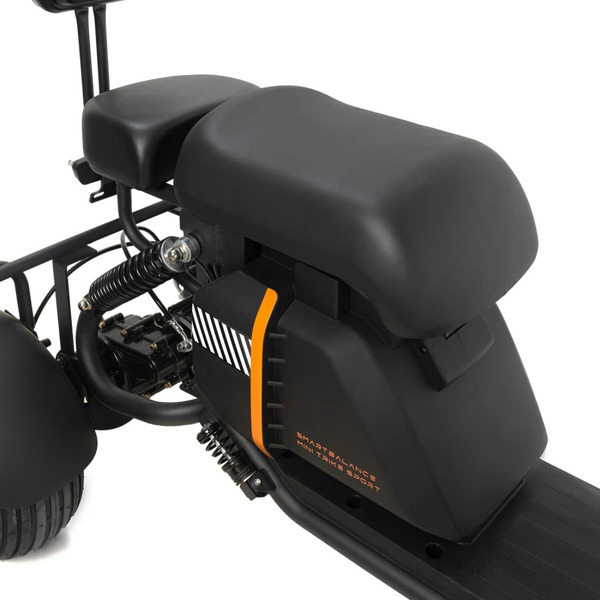 Электроскутер Smart Balance Mini Trike Sport 2025 (черный)