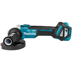 Угловая шлифмашина Makita DGA513Z (без АКБ и ЗУ)