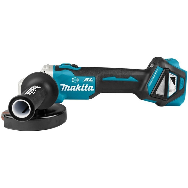 Угловая шлифмашина Makita DGA513Z (без АКБ и ЗУ)