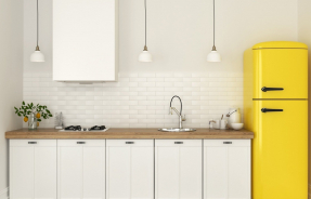 Как выбрать островную вытяжку