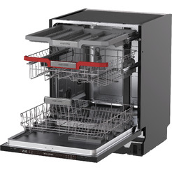Встраиваемая посудомоечная машина YOSHIRO YDW-B60B2X12
