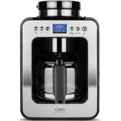 Кофеварка CASO Cоffee Compact Electronic