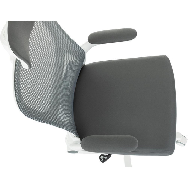 Кресло Бюрократ ASTER NH-W GREY