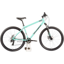 Велосипед Forward Sporting SX 27,5 (8ск.19") 2025 НФ-00000164 мятный/бежевый