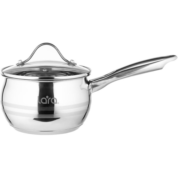 Сотейник LARA Apple LR03-06