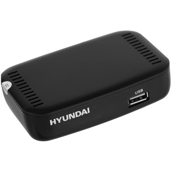 Приемник цифрового ТВ Hyundai H-DVB460