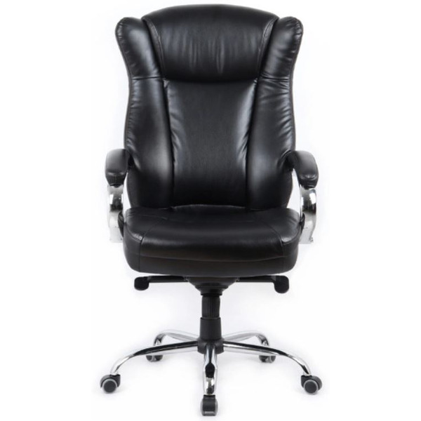 Офисное кресло King Style SHL-7 Hildi PU Chrome (черный)