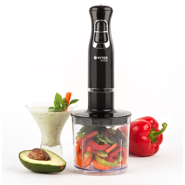 Блендер погружной Vitek VT-3419BK