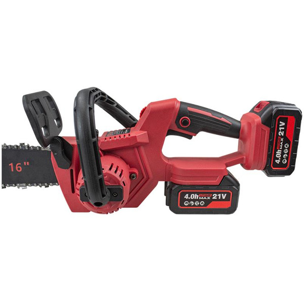 Аккумуляторная пила Edon ANS-21/16DBL (с 2-мя АКБ)