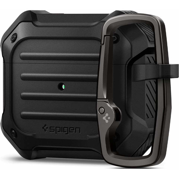 Чехол Spigen Tough Armor для AirPods 3 ASD01987 (черный)