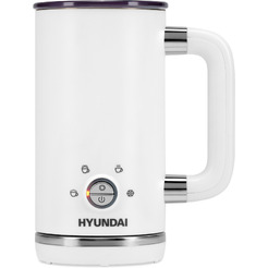 Капучинатор Hyundai HMF-P200 (белый)
