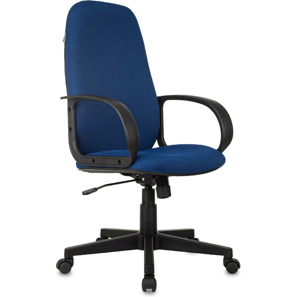 Кресло Бюрократ CH-808AXSN/TW-10 (синий)