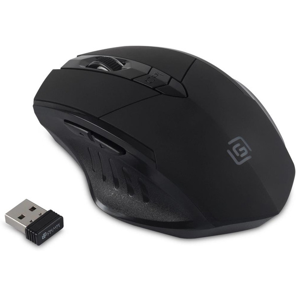 Мышь Oklick 780GW (черный)