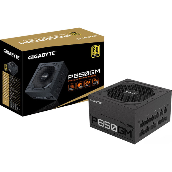 Блок питания Gigabyte GP-P850GM