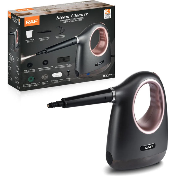 Пароочиститель RAF R.1287