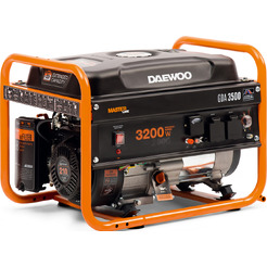 Генератор Daewoo Power GDA 3500
