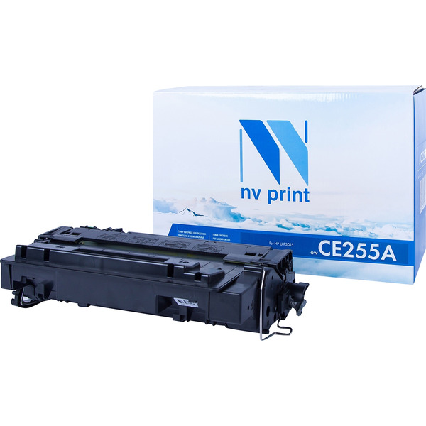 Картридж NV Print NV-CE255A