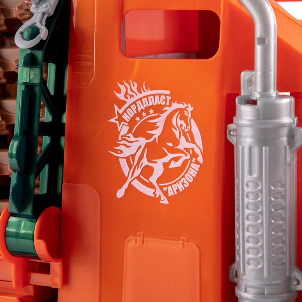 Лесовоз Нордпласт Аризона 431522_NP (с избушкой)