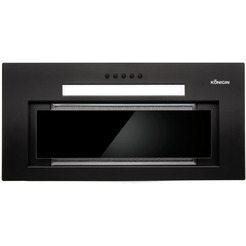 Кухонная вытяжка Konigin Awe Black 60