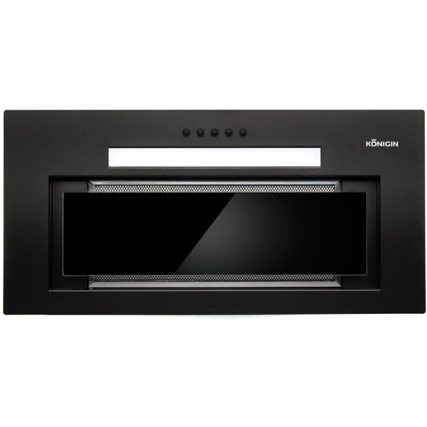 Кухонная вытяжка Konigin Awe Black 60