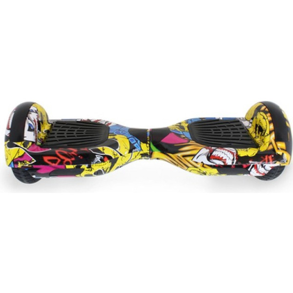 Гироборд HOVERBOT A-3 Light Yellow multicolor