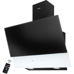 Вытяжка кухонная GRAND Gloucester 60 (чёрно-белая)