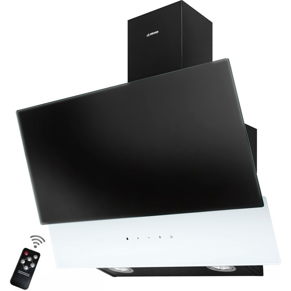 Вытяжка кухонная GRAND Gloucester 60 (чёрно-белая)