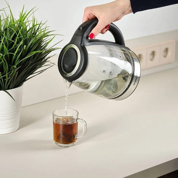 Чайник электрический Scarlett SC-EK27G88