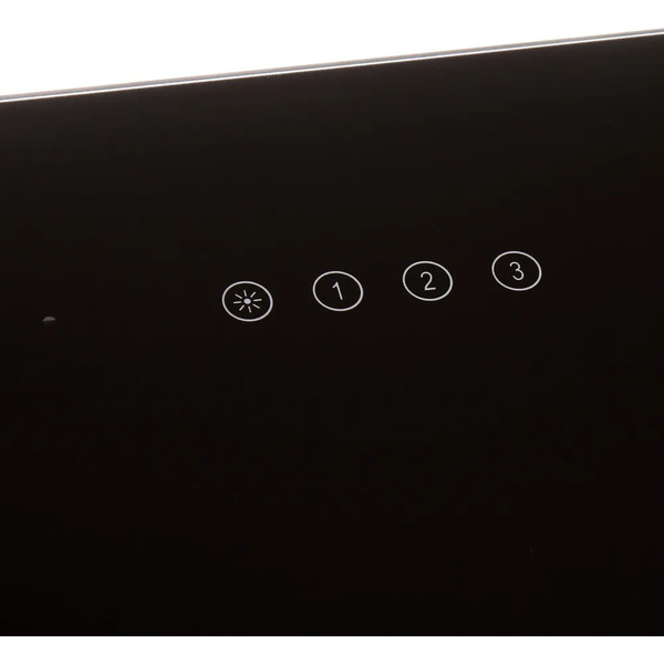 Кухонная вытяжка Akpo Juno Eco 60 wk-11 (чёрный)