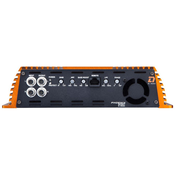 Автомобильный усилитель DL Audio Phoenix Sport 2.1800