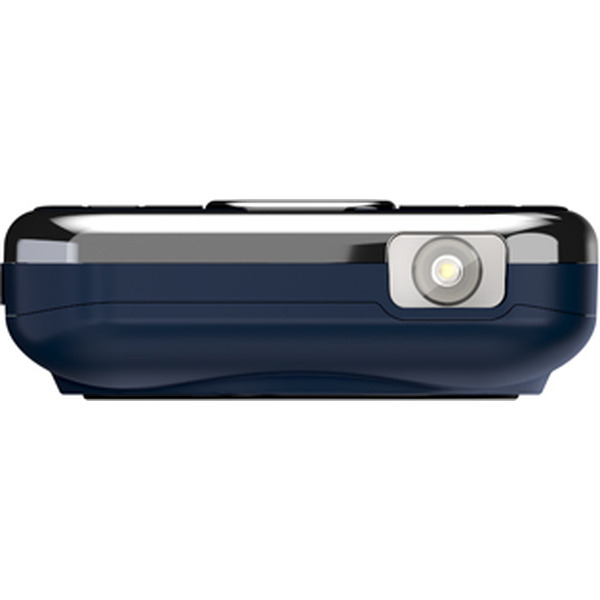 Мобильный телефон Maxvi P18i +ЗУ WC-114 (синий)