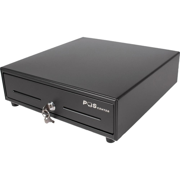 Денежный ящик POScenter 13E 71068204 (черный)