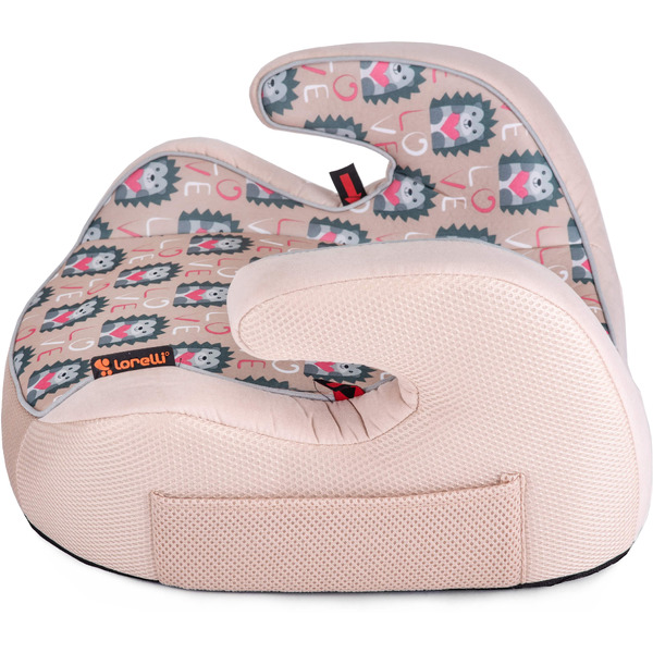 Детское сиденье Lorelli Venture (Beige Hedgehogs)
